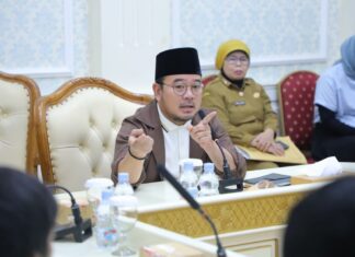 Titik Nol Palembang Bersolek