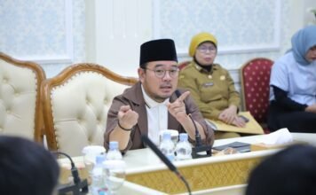 Titik Nol Palembang Bersolek