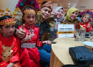 Kampung Kreatif Tanpa Sejarah