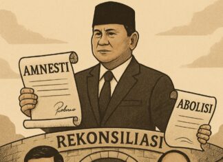 Mengapa Prabowo Memberi Amnesti dan Abolisi ke Hasto dan Lembong?