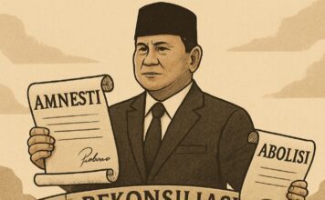 Mengapa Prabowo Memberi Amnesti dan Abolisi ke Hasto dan Lembong?