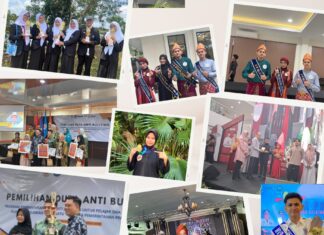 Generasi Inspiratif: Jejak Prestasi Siswa SMA Negeri 6 Palembang