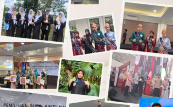 Generasi Inspiratif: Jejak Prestasi Siswa SMA Negeri 6 Palembang