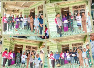 Di Balik Amukan Gajah, Tumbuh Solidaritas