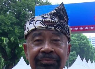 IGK Manila Jejak Sang Pemimpin Giring Gajah yang Kini Berpulang