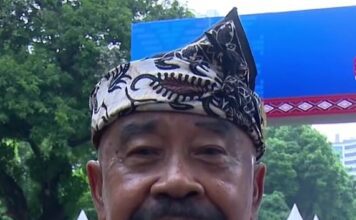 IGK Manila Jejak Sang Pemimpin Giring Gajah yang Kini Berpulang