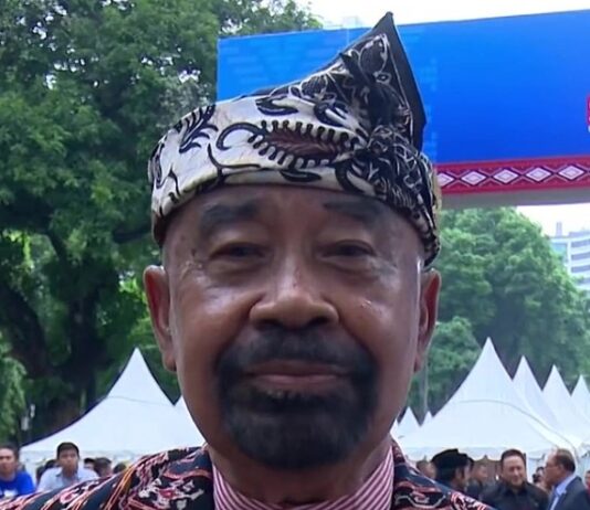 IGK Manila Jejak Sang Pemimpin Giring Gajah yang Kini Berpulang