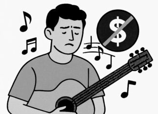 Royalti yang Tak Pernah Sampai