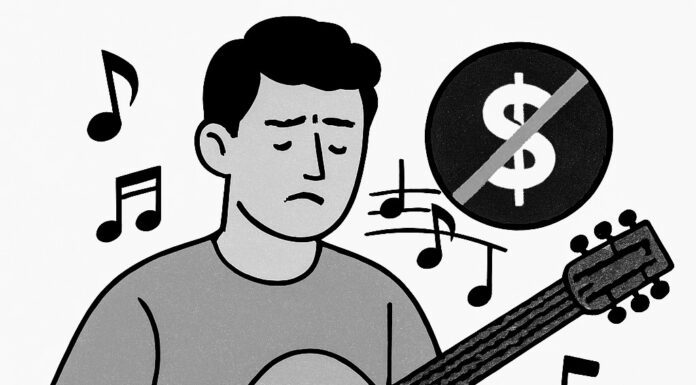 Royalti yang Tak Pernah Sampai