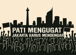 Pati Menggugat, Jakarta Harus Mendengar