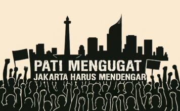 Pati Menggugat, Jakarta Harus Mendengar