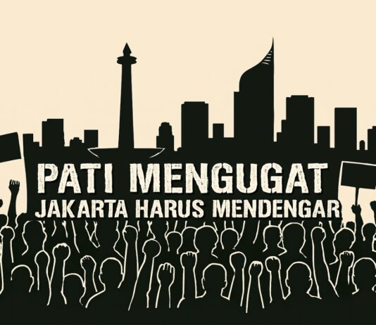 Pati Menggugat, Jakarta Harus Mendengar
