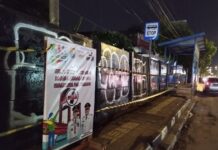 Cat Putih di Tengah Harapan