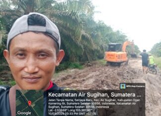 Sentuhan Emas dari Srijaya Baru, Mengubah Keterbatasan Menjadi Kekuatan