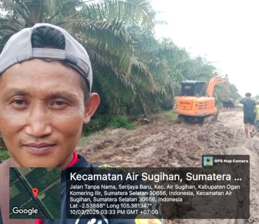 Sentuhan Emas dari Srijaya Baru, Mengubah Keterbatasan Menjadi Kekuatan