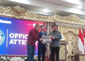 Sumatera Selatan Pecahkan Rekor Dunia Lewat Webinar Guru Belajar