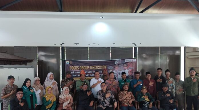 Palembang Mencari Jati Diri Dari Tari Sambut, Aksara Jawi, hingga Motto Kota