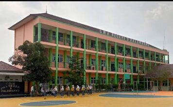 Terkait Pemberitaan Di Media Online Mengatakan Ada Pungli Di SMAN 9 Palembang, Itu Tidak Benar