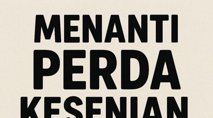 Perda Kesenian, Bukti Nyata Komitmen Ratu Dewa untuk Seniman Palembang