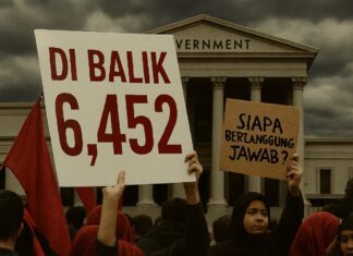 6.452 Kasus, Nol Tersangka: Ketika Sistem Tak Pernah Belajar