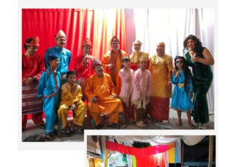 Menyemai Tradisi Regenerasi Teater Dulmuluk di Kampung Tanggo Takat