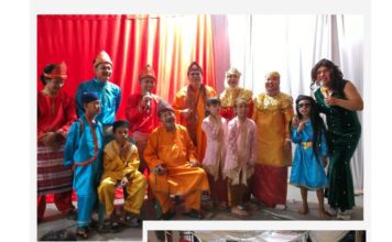 Menyemai Tradisi Regenerasi Teater Dulmuluk di Kampung Tanggo Takat