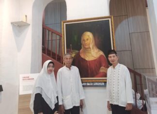 Menapak Jejak Ratu Sinuhun Perempuan Agung dalam Wisata Religi dan Sejarah Palembang