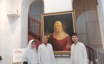 Menapak Jejak Ratu Sinuhun Perempuan Agung dalam Wisata Religi dan Sejarah Palembang