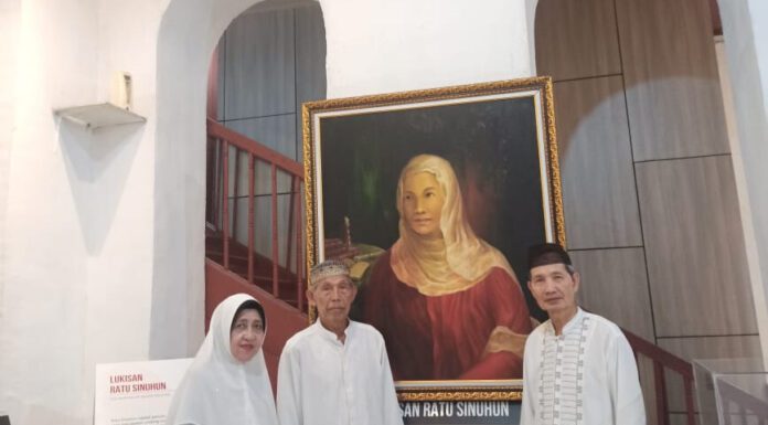 Menapak Jejak Ratu Sinuhun Perempuan Agung dalam Wisata Religi dan Sejarah Palembang