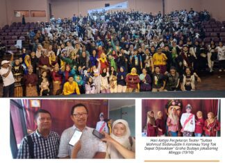 Menyalakan Api Sejarah di Hati yang Sunyi