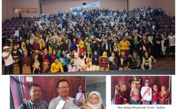 Menyalakan Api Sejarah di Hati yang Sunyi