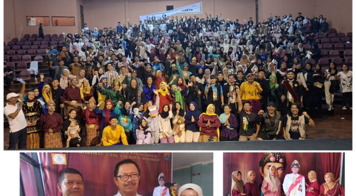 Menyalakan Api Sejarah di Hati yang Sunyi