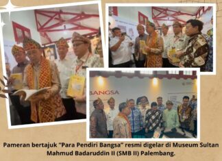 Prangko, Para Pendiri Bangsa, dan Semangat Pelestarian