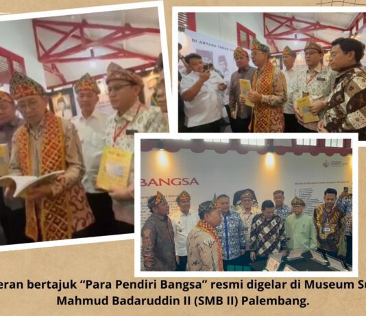 Prangko, Para Pendiri Bangsa, dan Semangat Pelestarian
