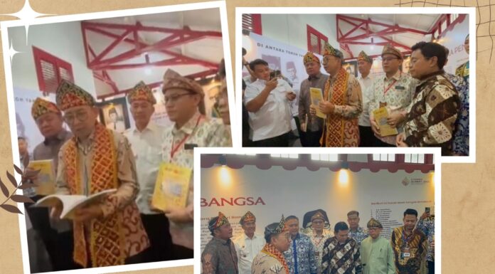 Prangko, Para Pendiri Bangsa, dan Semangat Pelestarian