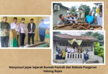 Guru sebagai Penjaga Ingatan Menyusun Sejarah Marga Sakotigo Lewat Teknologi Digital