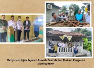 Guru sebagai Penjaga Ingatan Menyusun Sejarah Marga Sakotigo Lewat Teknologi Digital