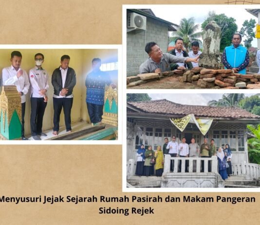Guru sebagai Penjaga Ingatan Menyusun Sejarah Marga Sakotigo Lewat Teknologi Digital