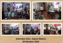 Jejak Emas dari Loteng Australia ke Jantung Budaya Palembang