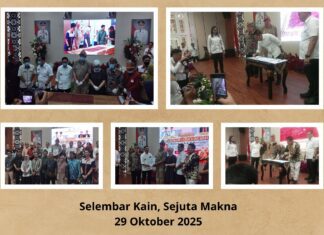 Jejak Emas dari Loteng Australia ke Jantung Budaya Palembang