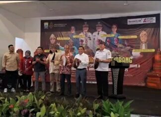 Festival Budaya Palembang 2025 Panggung Warisan, Ruang Kebanggaan