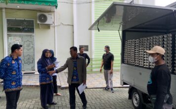Semangat Baru di SMAN 6 Palembang Lewat Program Makan Bergizi Gratis