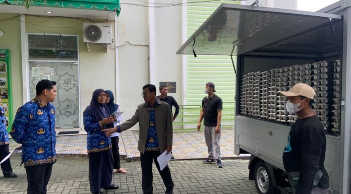 Semangat Baru di SMAN 6 Palembang Lewat Program Makan Bergizi Gratis