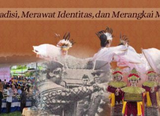 Menjaga yang Tak Terlihat 17 Warisan Budaya Takbenda Sumatera Selatan