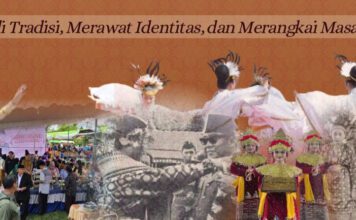Menjaga yang Tak Terlihat 17 Warisan Budaya Takbenda Sumatera Selatan