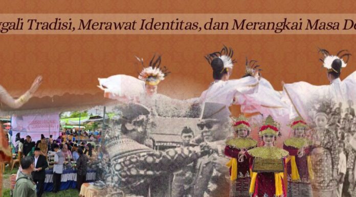 Menjaga yang Tak Terlihat 17 Warisan Budaya Takbenda Sumatera Selatan