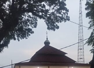 Drama di Balik Pembongkaran Musholah Gedung Kesenian Palembang