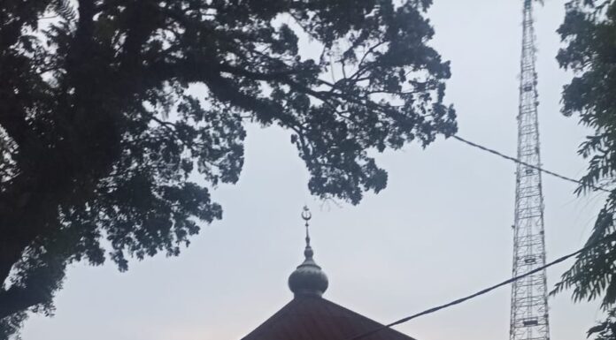 Drama di Balik Pembongkaran Musholah Gedung Kesenian Palembang