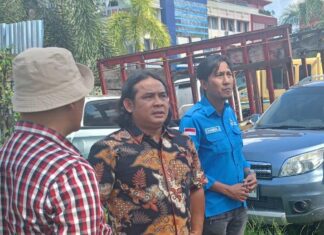 Ketika Izin Menyalahi Fungsi Legislator Soroti Proyek Ruko di Sungai Bendung