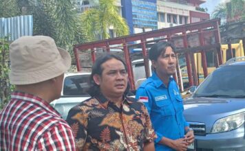 Ketika Izin Menyalahi Fungsi Legislator Soroti Proyek Ruko di Sungai Bendung